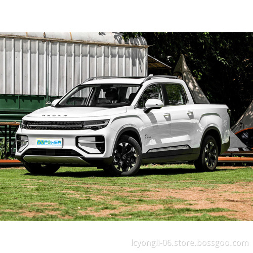 2023 Geely Radar RD6 550km range electric pickup camper trunk New energy cars